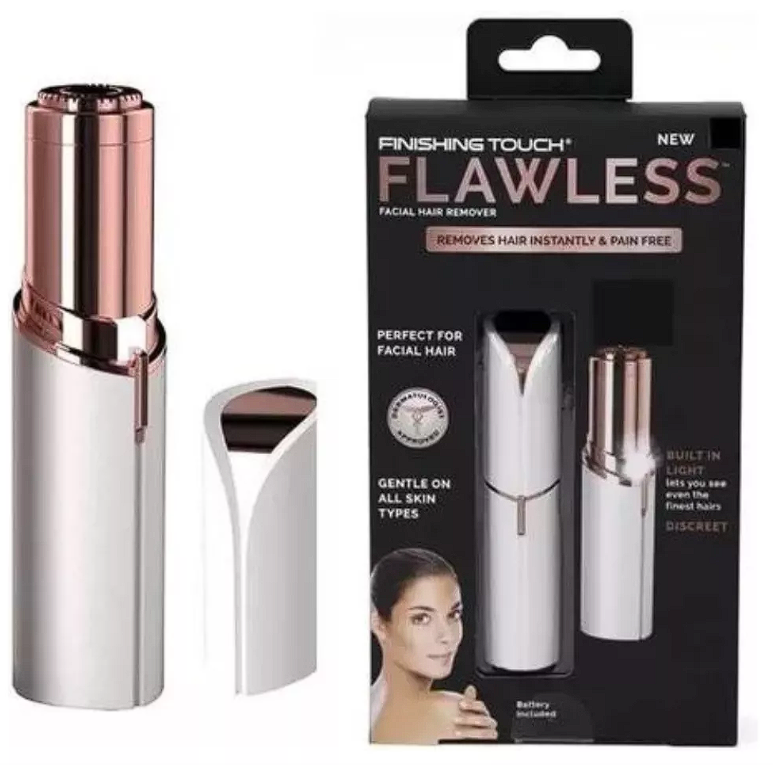 Miniatura 2 de Depilador Facial Flawless